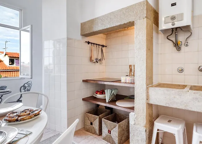 公寓 Typical House Lisboa