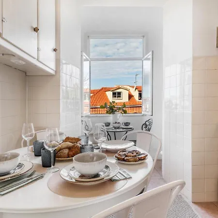 Апартаменты Typical House