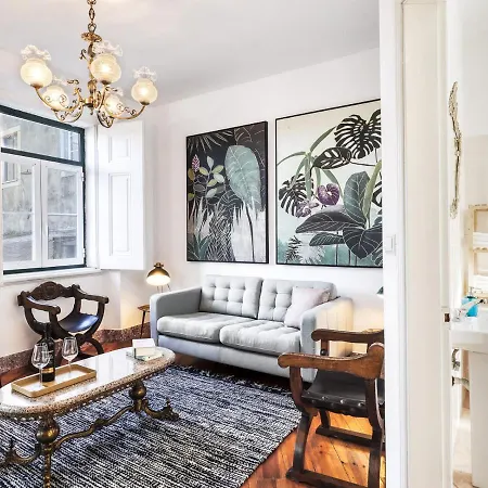 Daire Typical House Lisboa