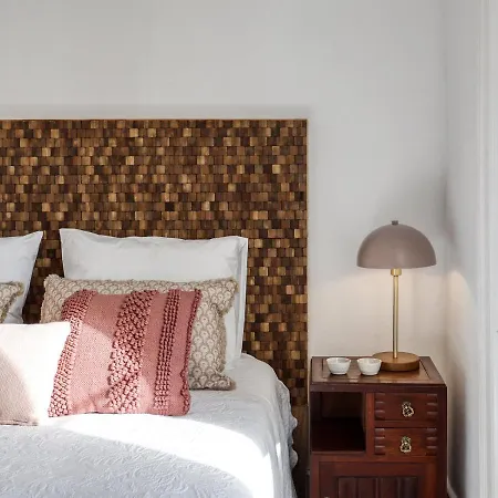 Typical House Апартаменты Лиссабон