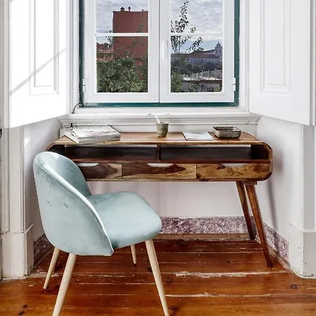 Апартаменты Typical House Лиссабон