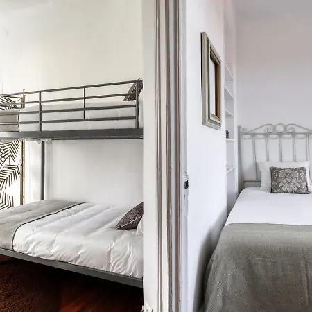 Typical House Daire Lisboa