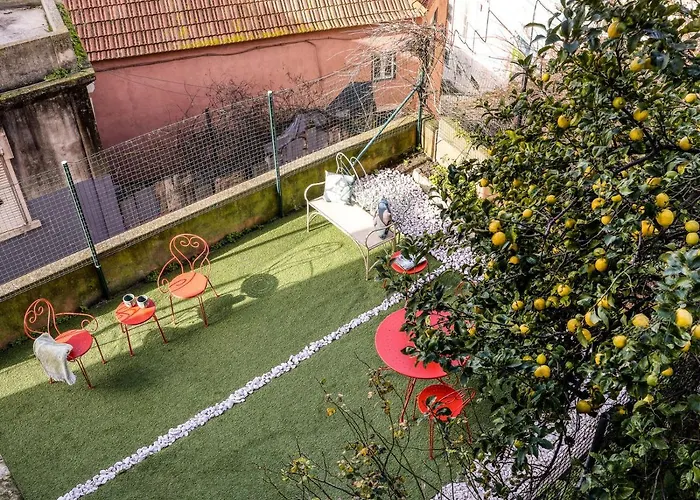 Typical House Apartman Lisboa