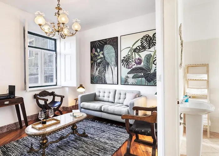 Apartman Typical House Lisboa