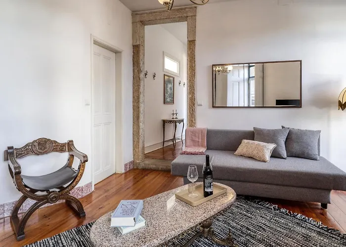 Typical House Apartman Lisboa