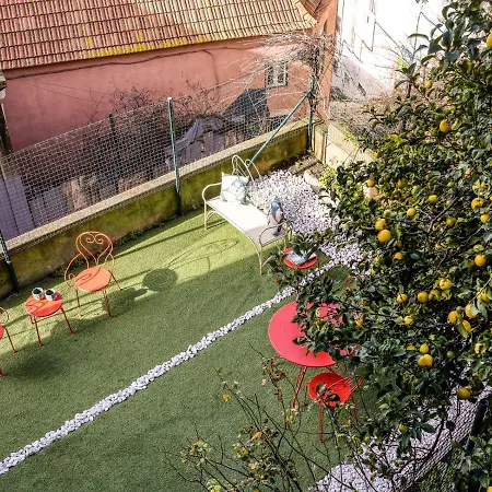 Typical House شقة Lisboa