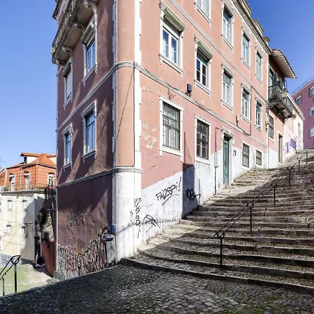 Lejlighed Typical House Lisboa